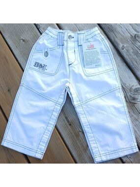 Tom and Jerry Sailor Jeans  ORIGINAL MARINES BNWT Kids Size 18